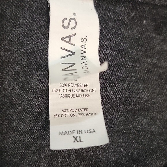 JIM BEAM Devil's Cut V-neck Tee size XL - Picture 6 of 6